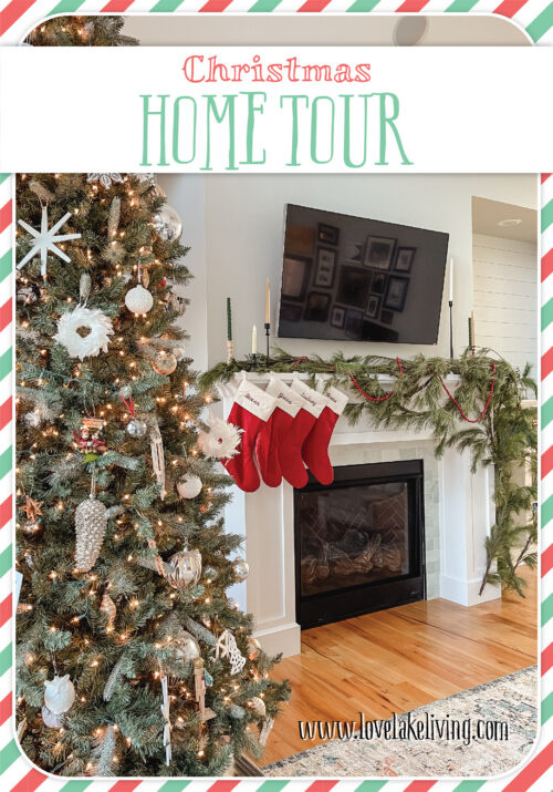 christmas home tour